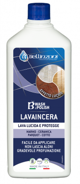 B-WASH&POLISH WASHES & WAXES 1L